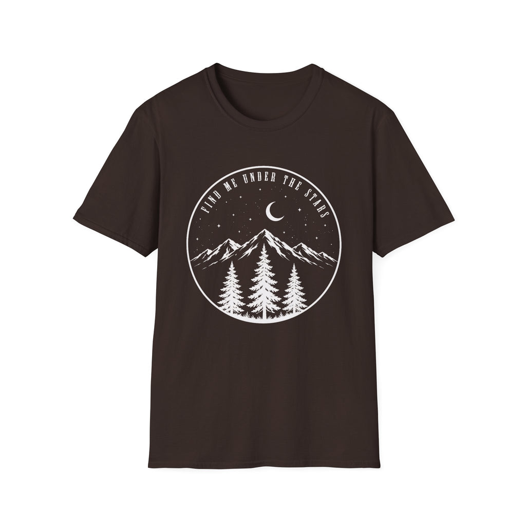 Find Me Under The Stars T-Shirt