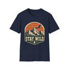 Stay Wild -  T-Shirt