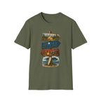 Skeleton Adventures- T-Shirt