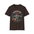 Adventure is Calling- T-Shirt