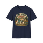 Vacation Mode Activated- T-Shirt