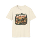 Lake Days Campfire. Nights T-Shirt