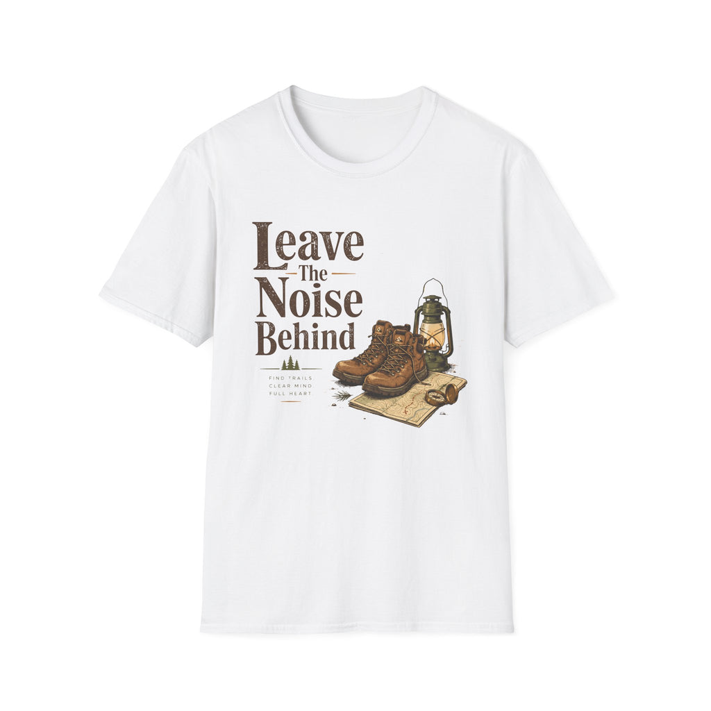 Leave The Noise Behind T-Shirt
