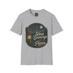 Slow Evenings Under The Pines T-Shirt