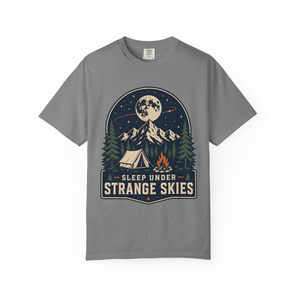Sleep Under Strange Skies - Comfort Colors T-Shirt