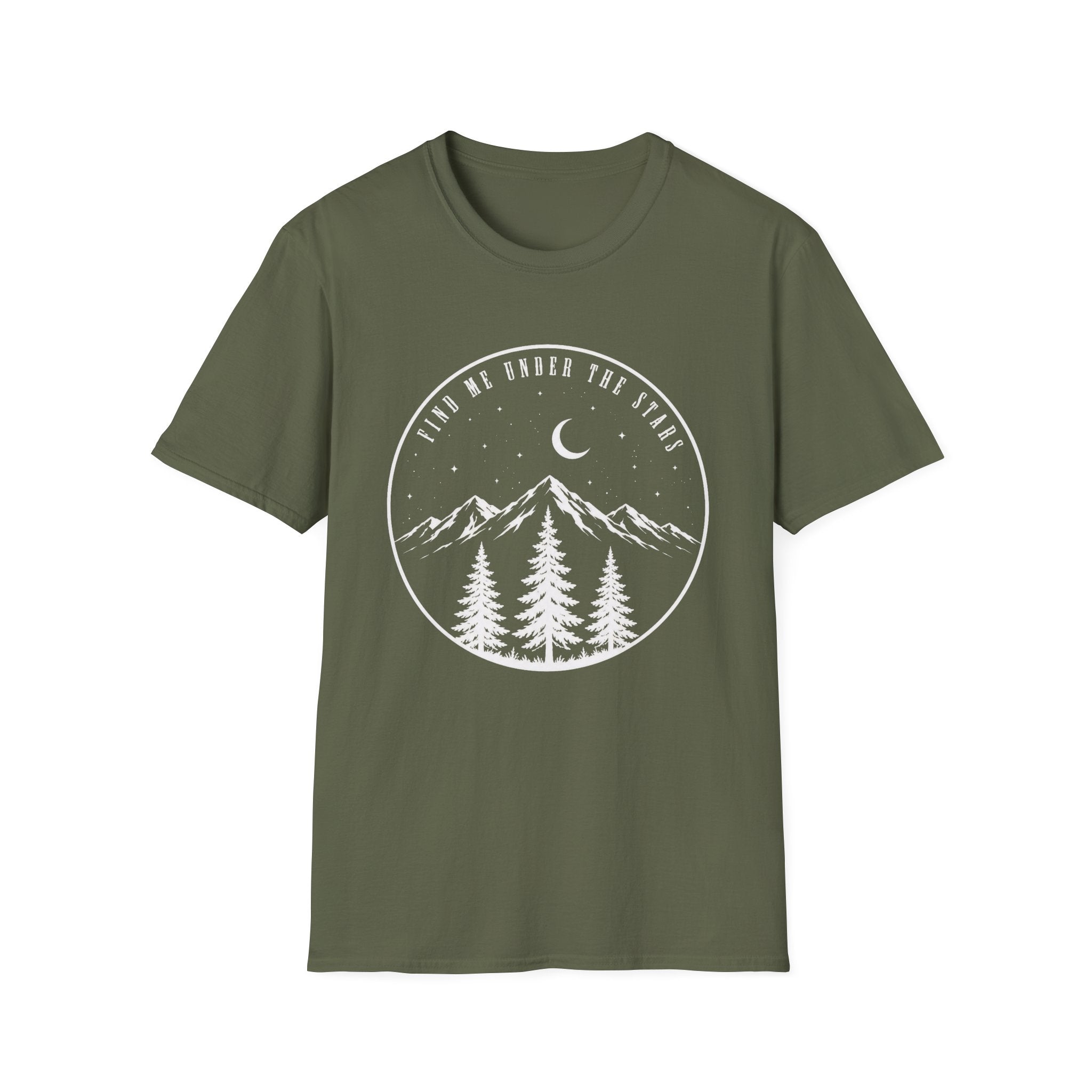 Find Me Under The Stars T-Shirt