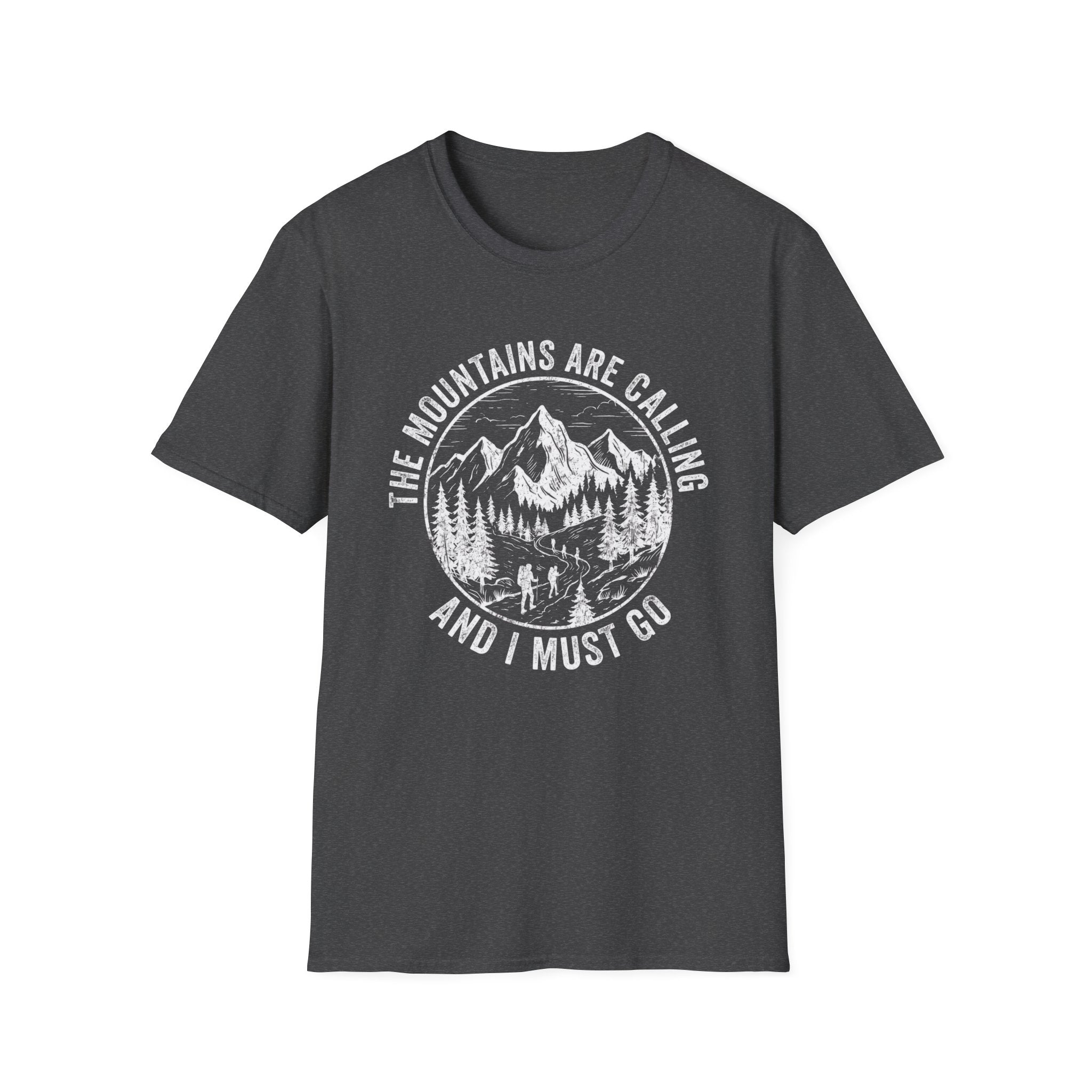 Mountains are Calling - T-Shirt