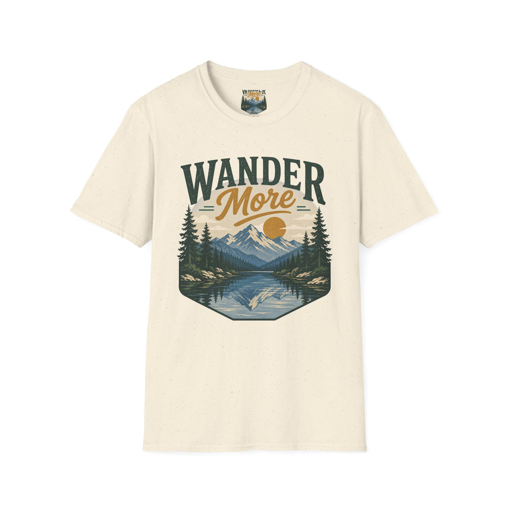Wander More T-Shirt