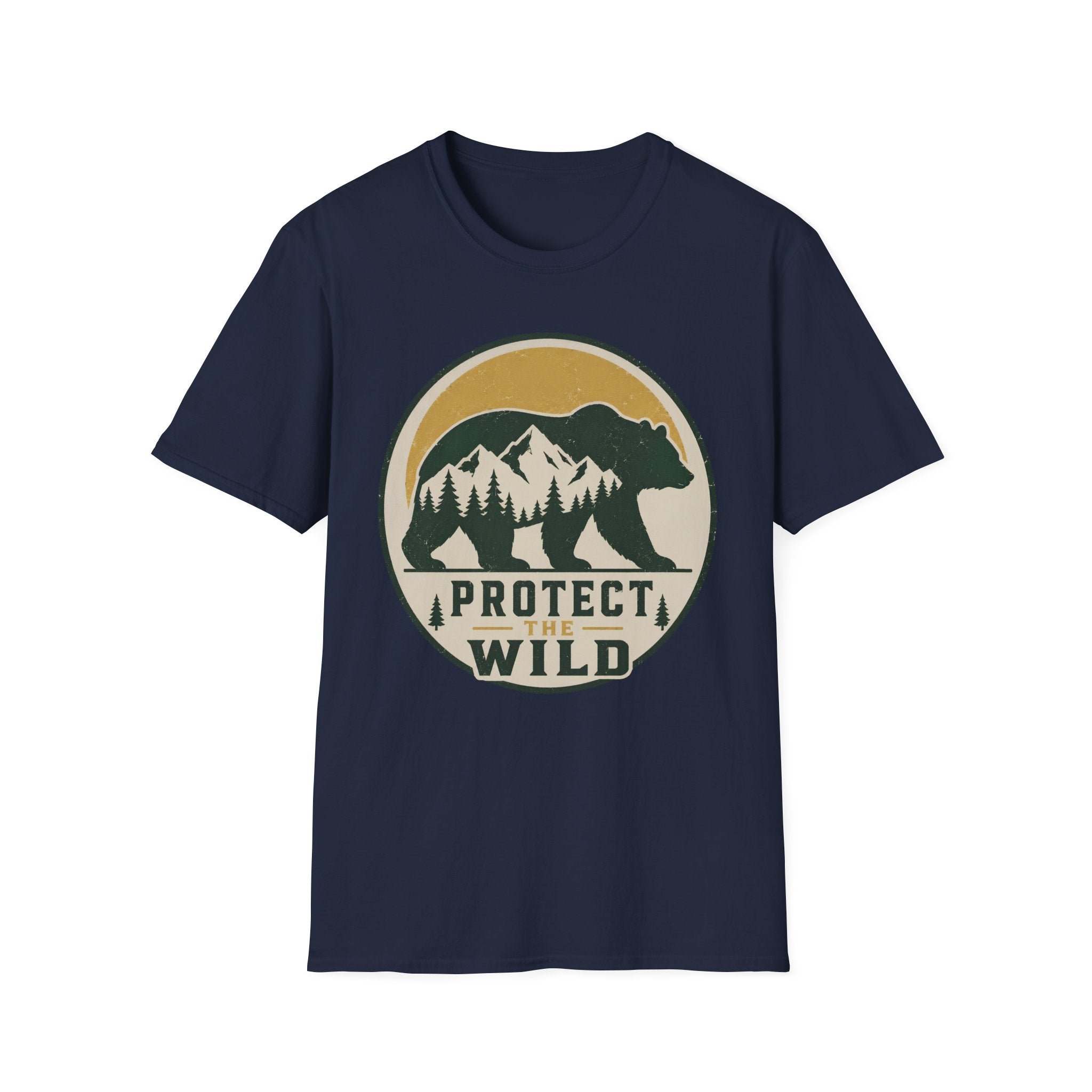 Protect the Wild- T-Shirt