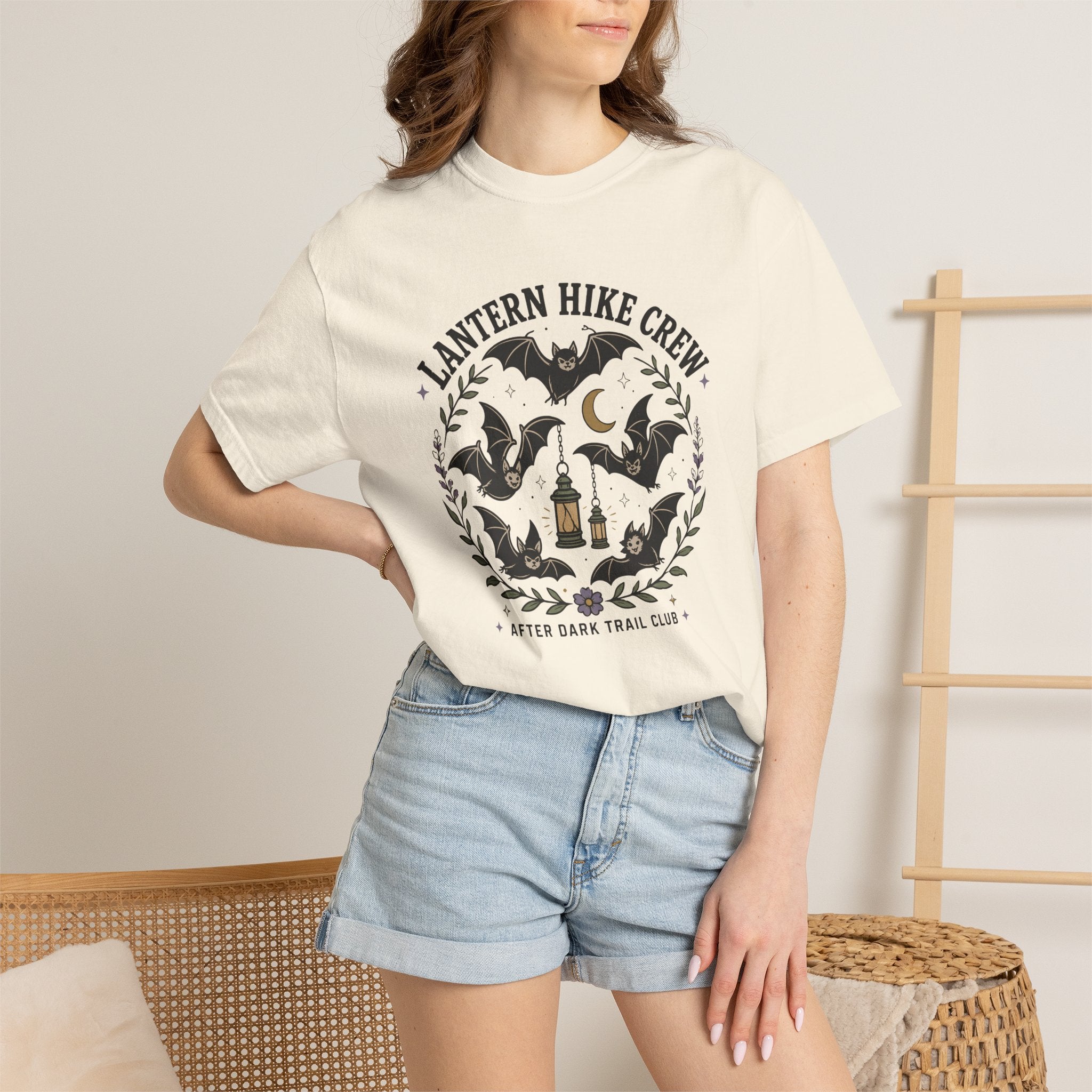 Lantern Hike Club - Comfort Colors T-Shirt