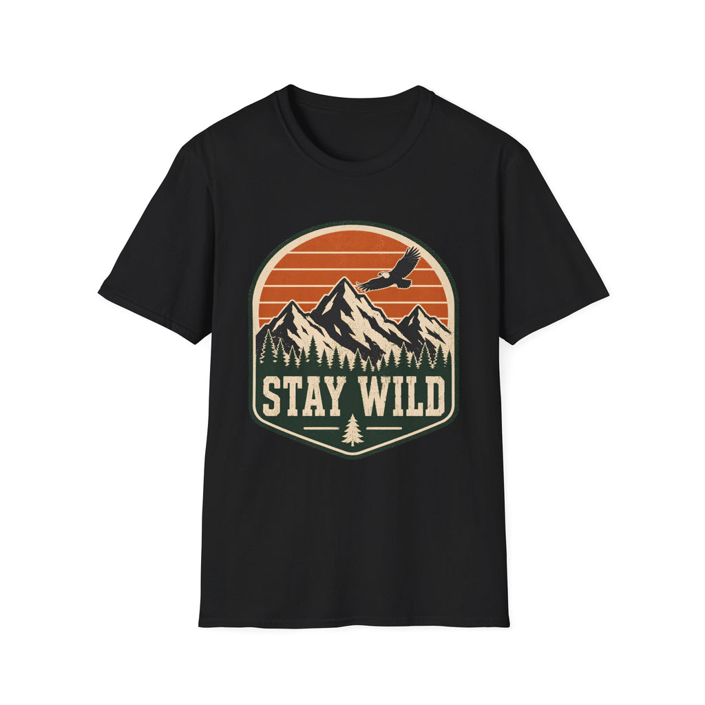 Stay Wild -  T-Shirt