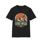 Stay Wild -  T-Shirt