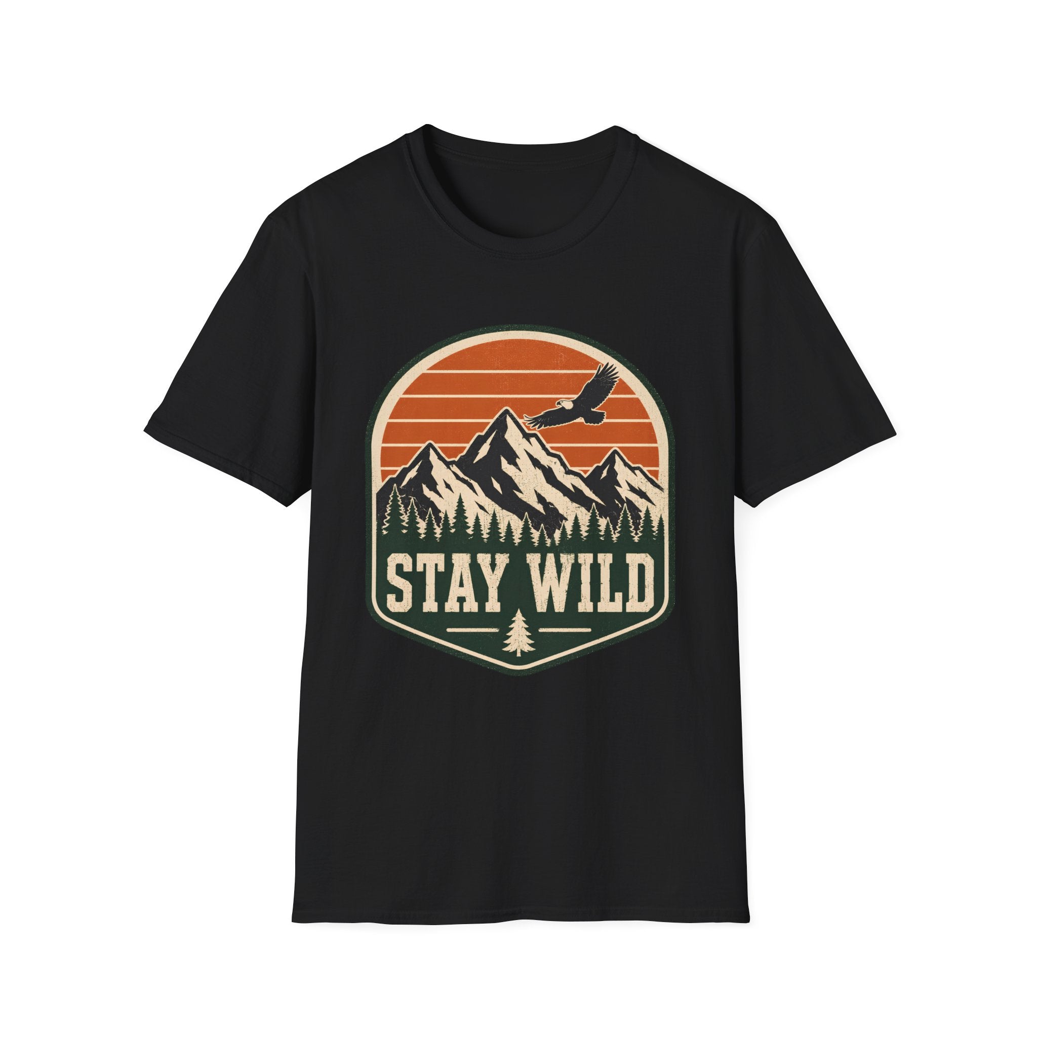 Stay Wild -  T-Shirt