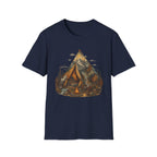 Camping Tent - T-Shirt