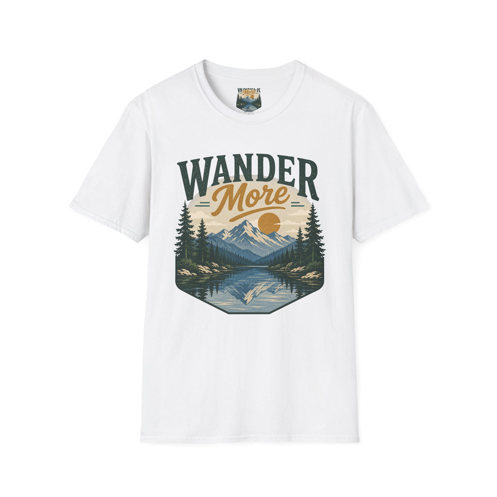 Wander More T-Shirt