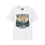 Wander More T-Shirt
