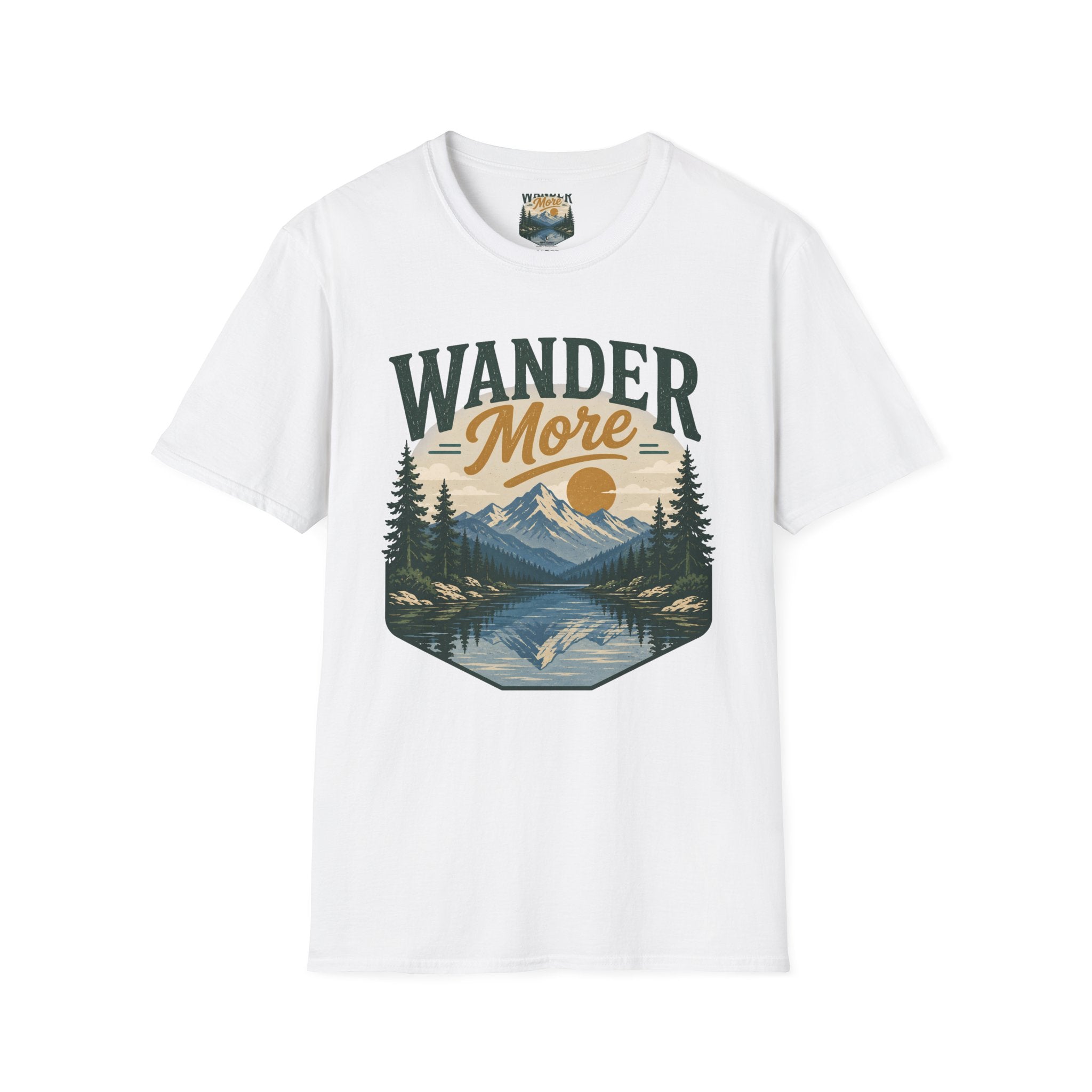 Wander More T-Shirt