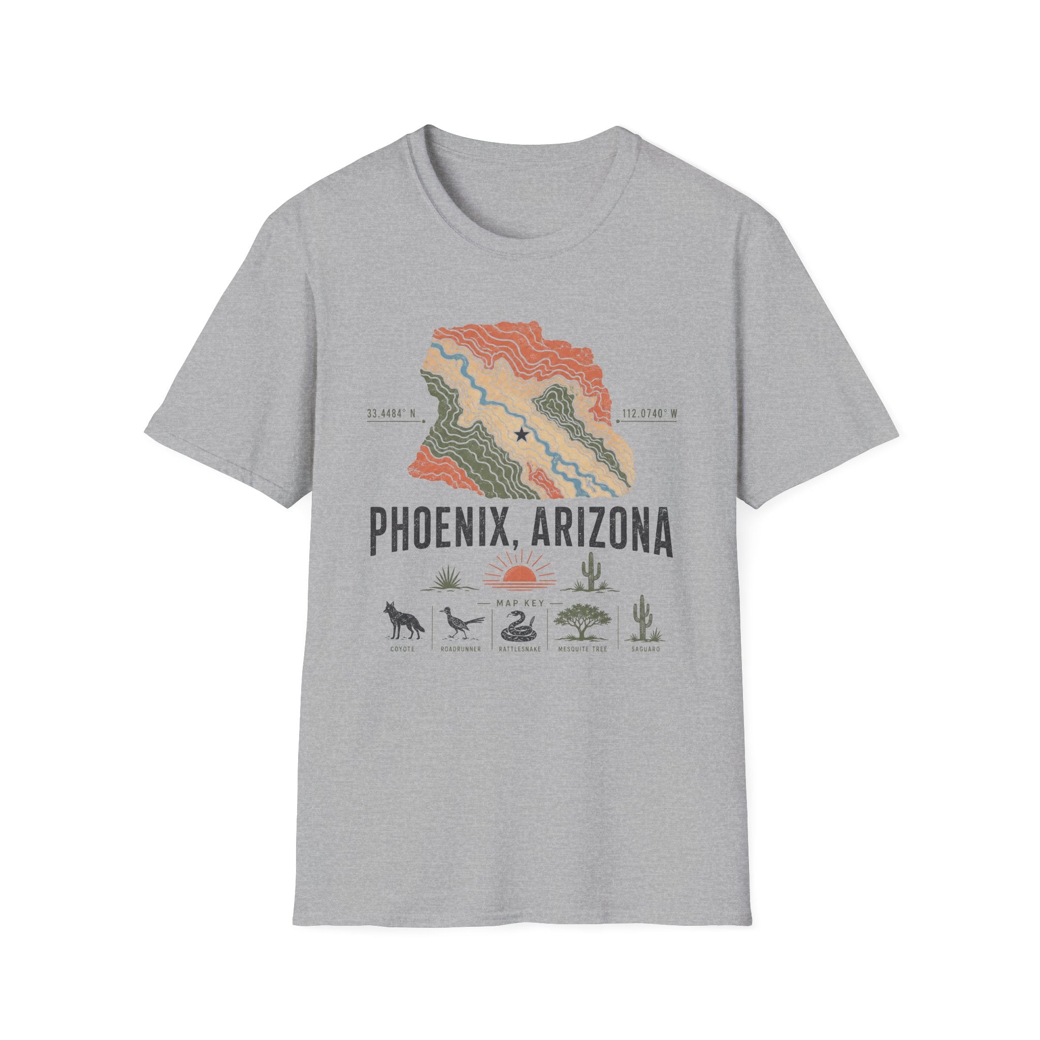 Phoenix Arizona T-Shirt