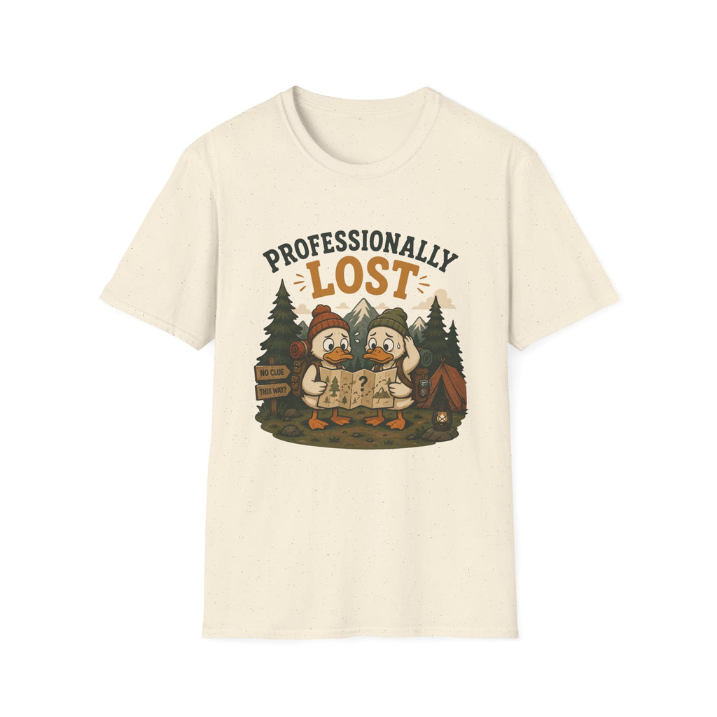Professionally Lost Ducks T-Shirt