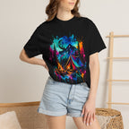 Neon Camp 2.0 - Comfort Colors T-Shirt