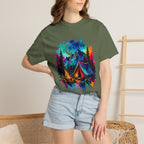Neon Camp 2.0 - Comfort Colors T-Shirt
