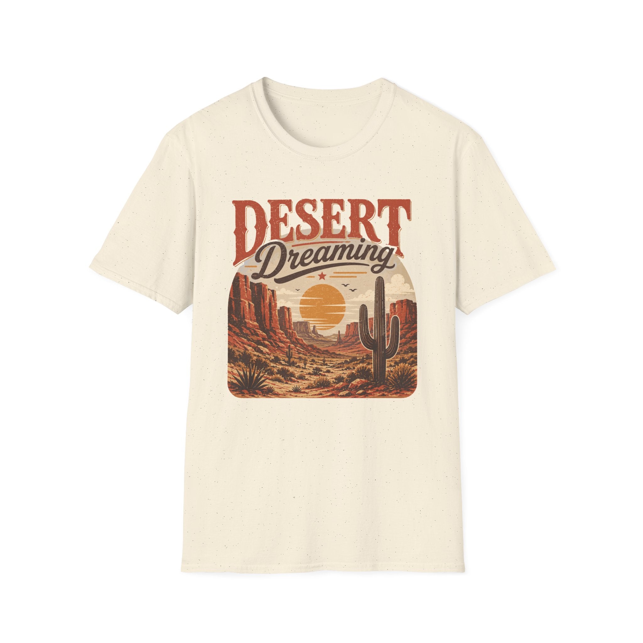 Desert Dreams - T-Shirt