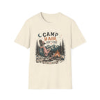 Camp Hair Don't Care T-Shirt