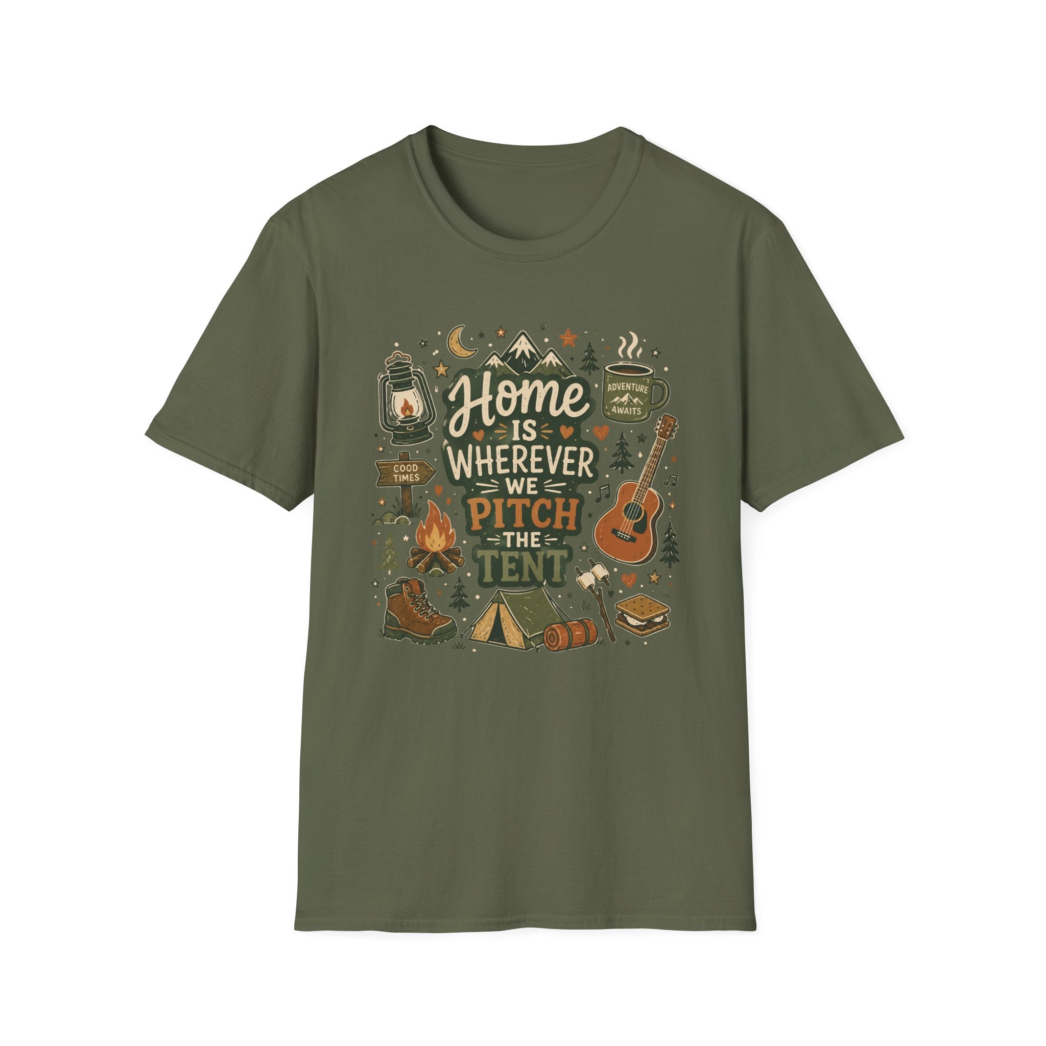 Home - T-Shirt