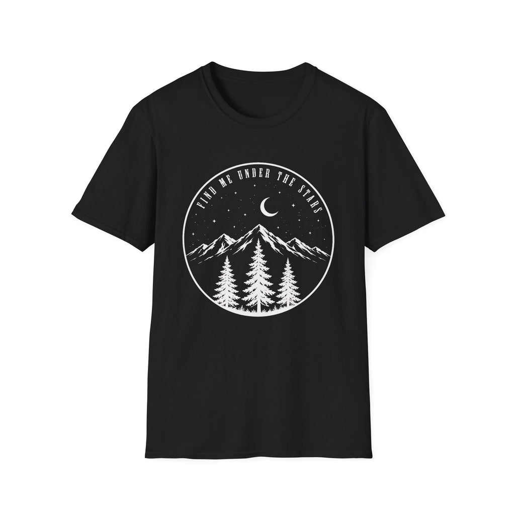 Find Me Under The Stars T-Shirt