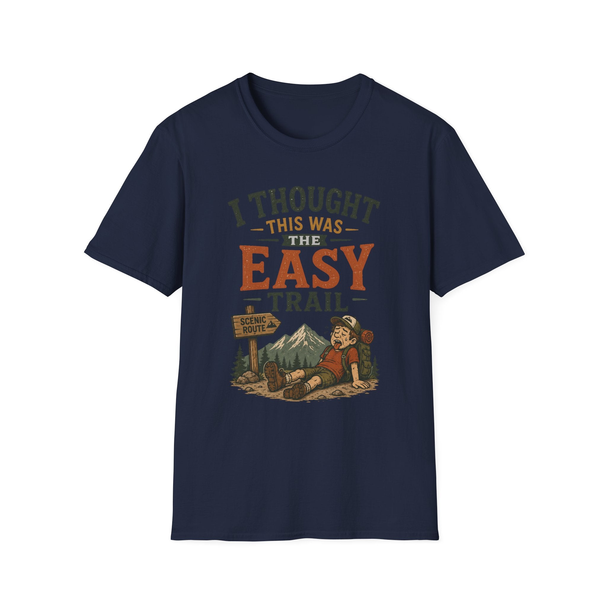 Thought it was East - T-Shirt