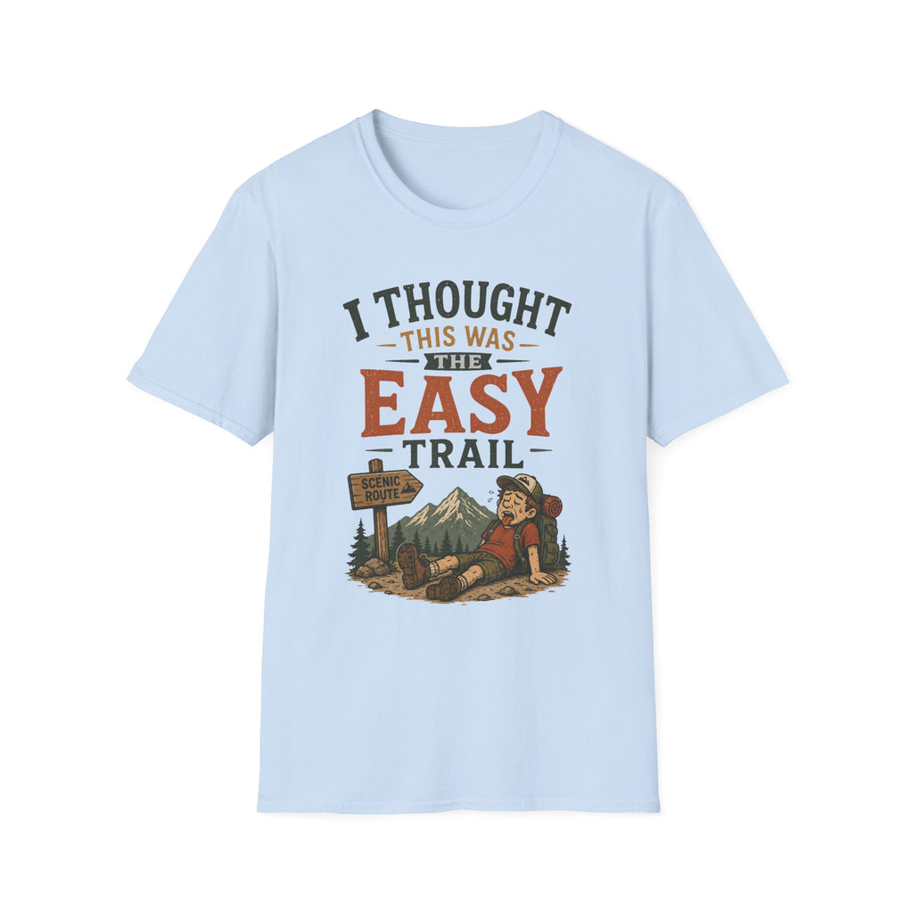 Thought it was East - T-Shirt