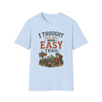 Thought it was East - T-Shirt