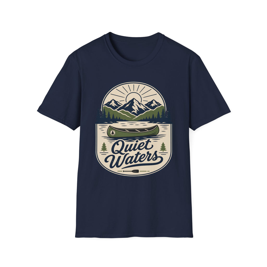 Quiet Waters- T-Shirt