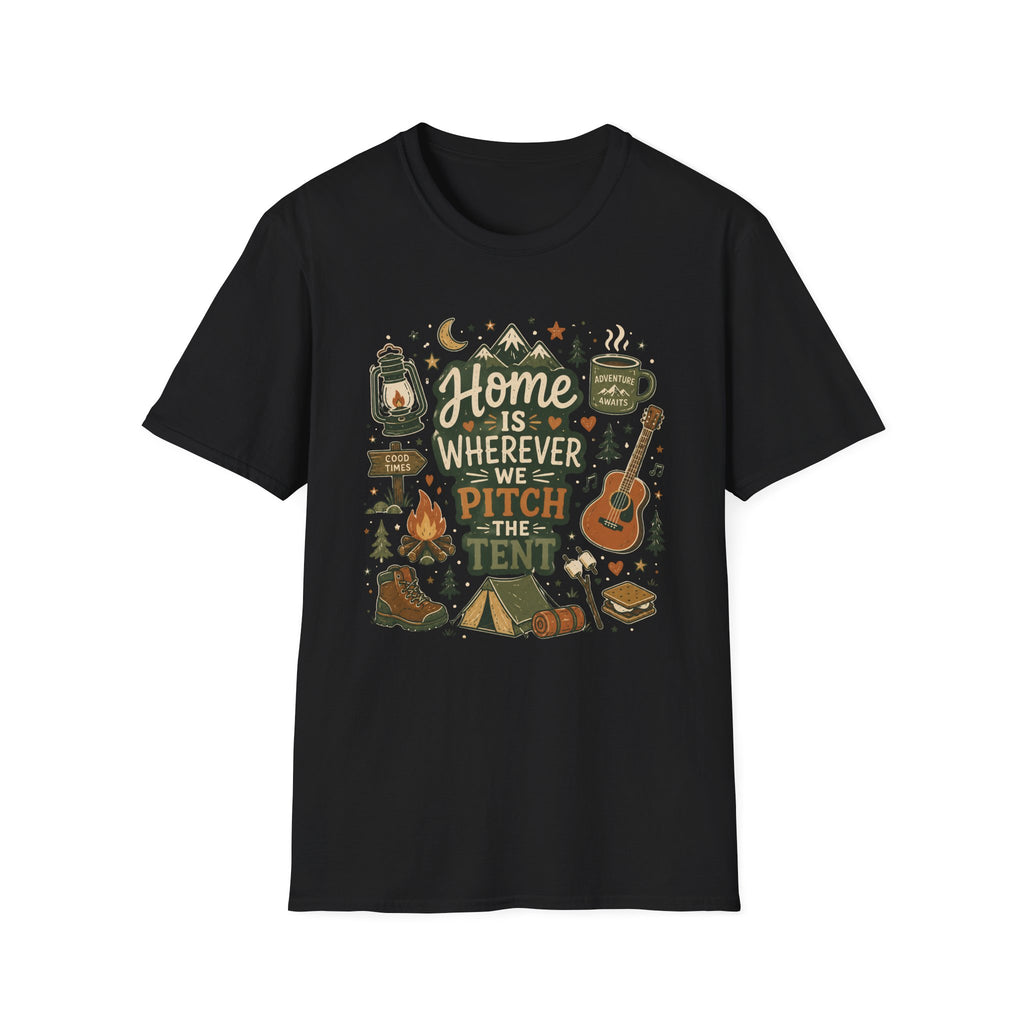 Home - T-Shirt
