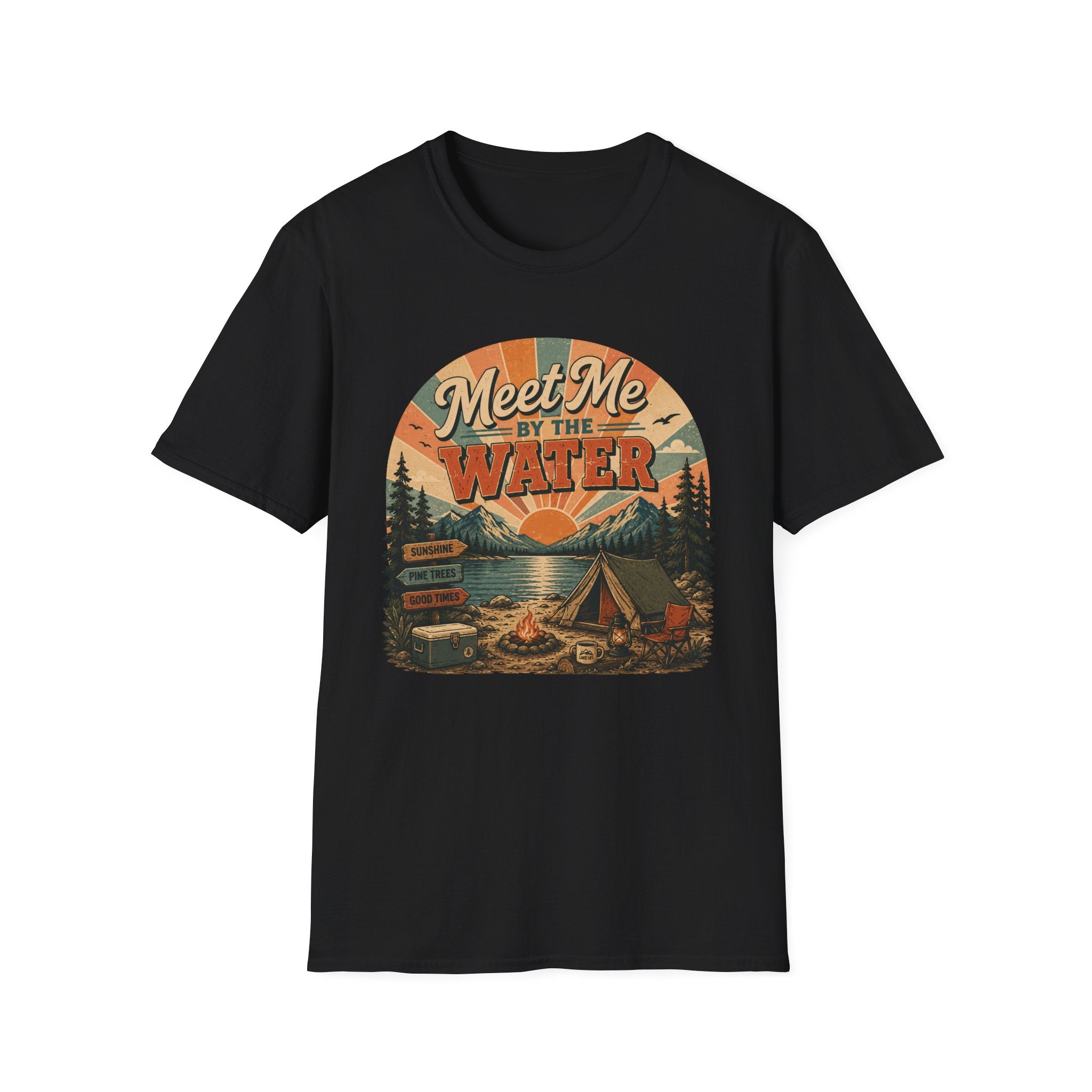 Meet me by the Water T-Shirt