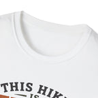 Funny Hiking - Shirt