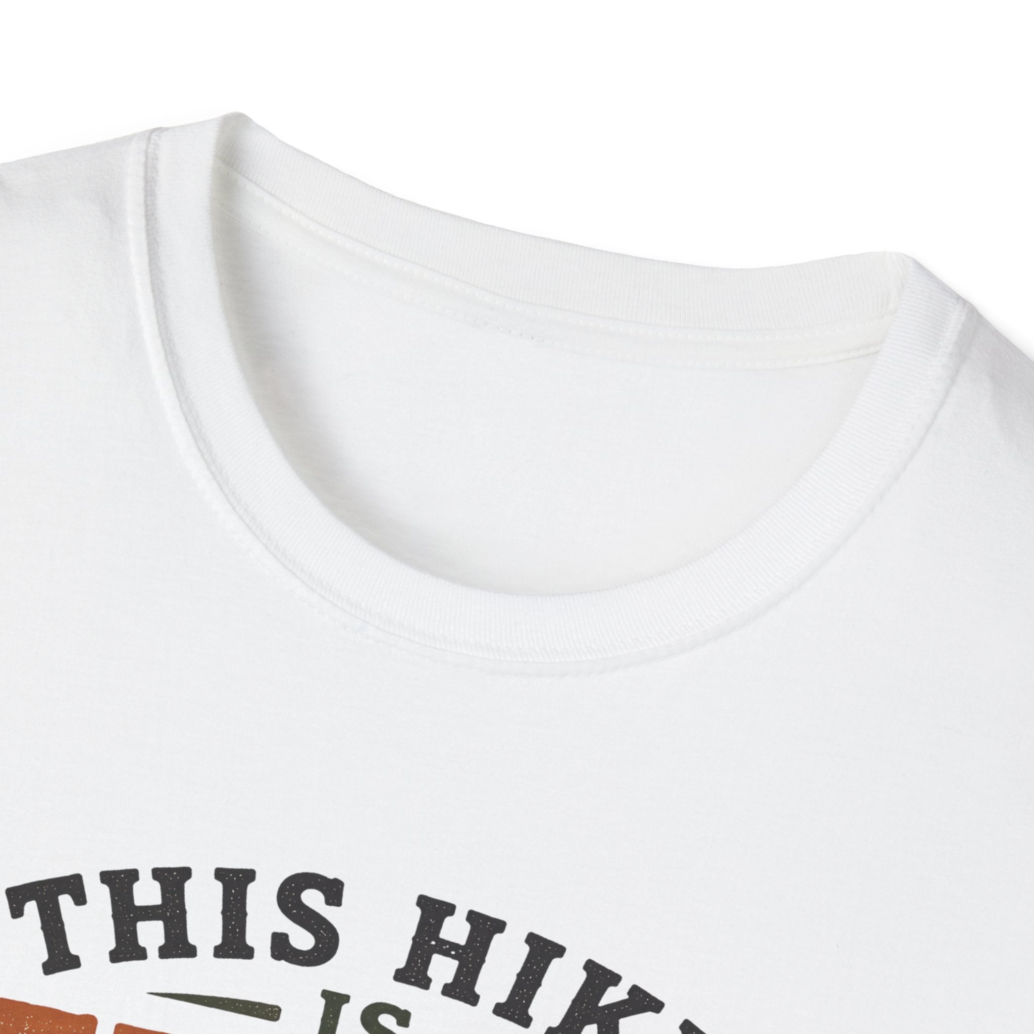 Funny Hiking - Shirt