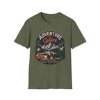 Adventure is Calling- T-Shirt