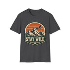 Stay Wild -  T-Shirt