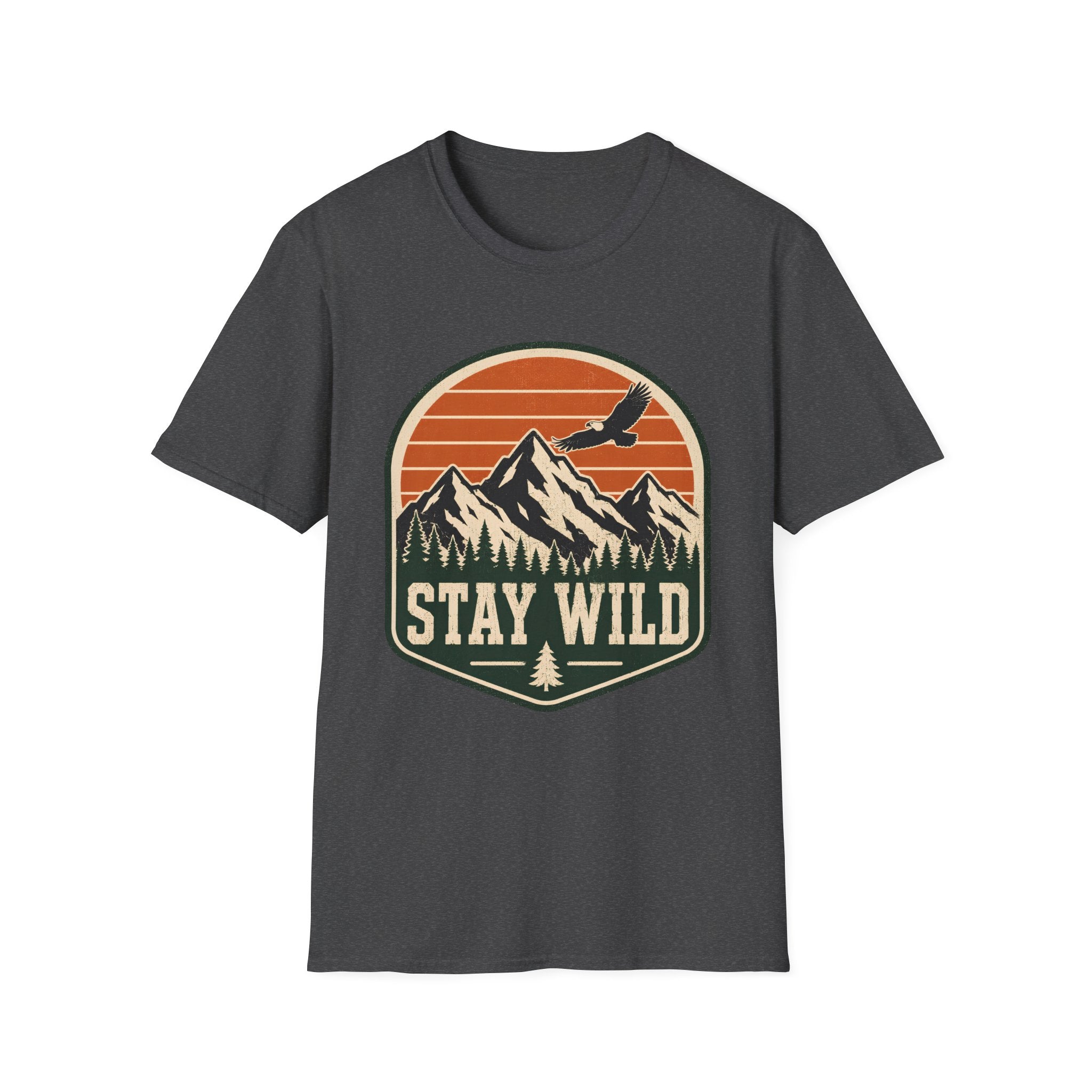 Stay Wild -  T-Shirt