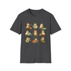 Camping Ducks - T-Shirt