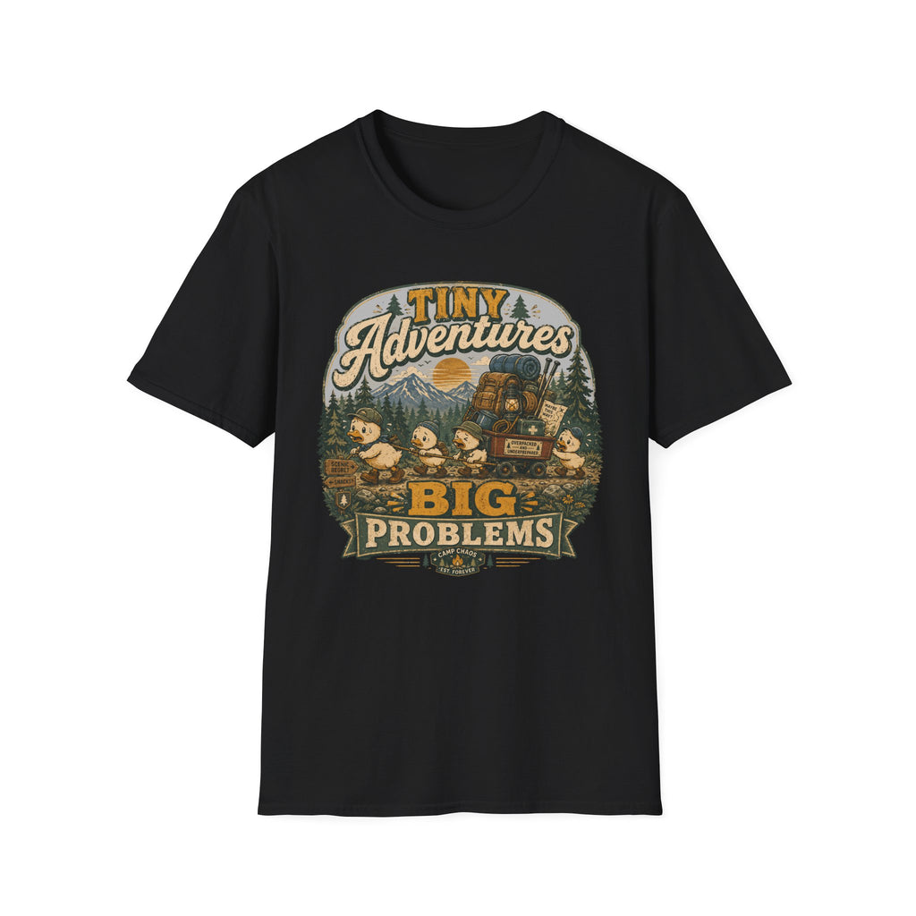 Tiny Adventures - T-Shirt