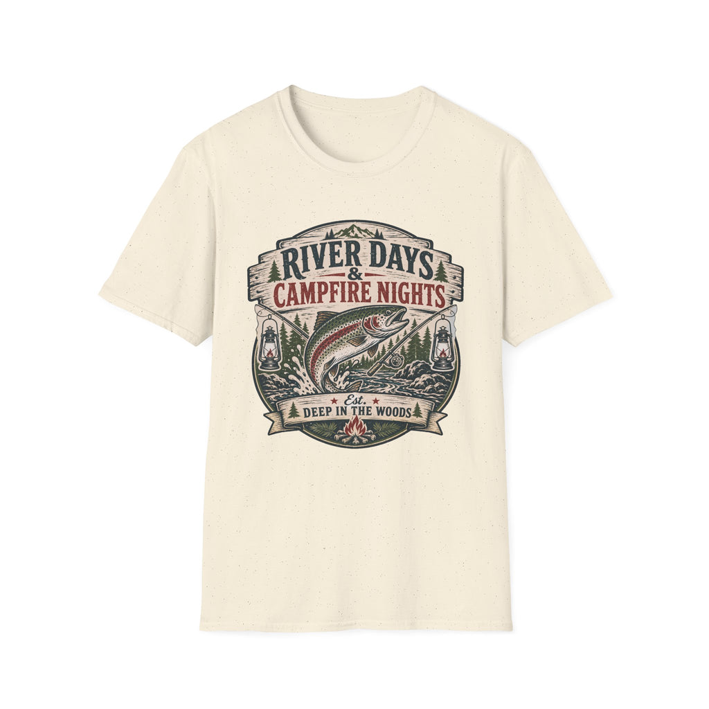 River Days- T-Shirt