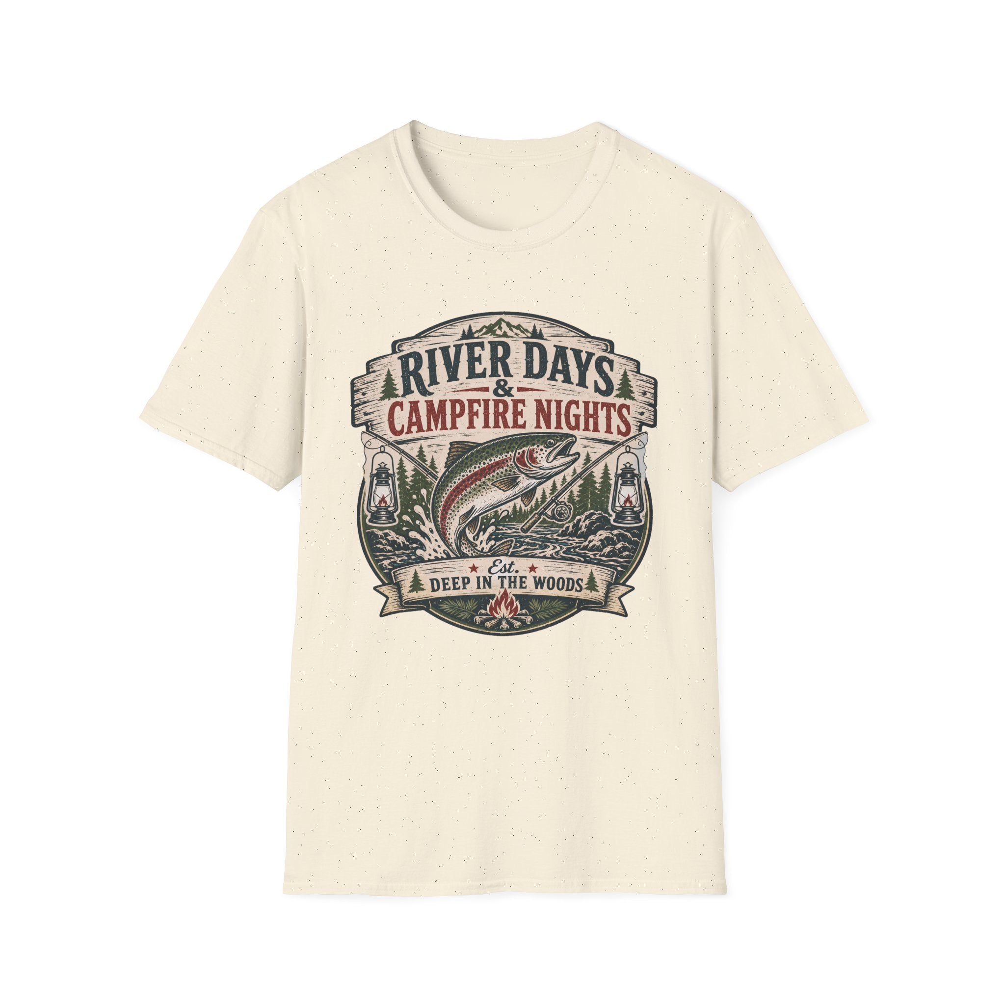 River Days- T-Shirt