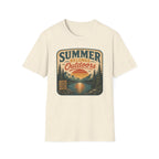 Summer Belongs Outdoors- T-Shirt