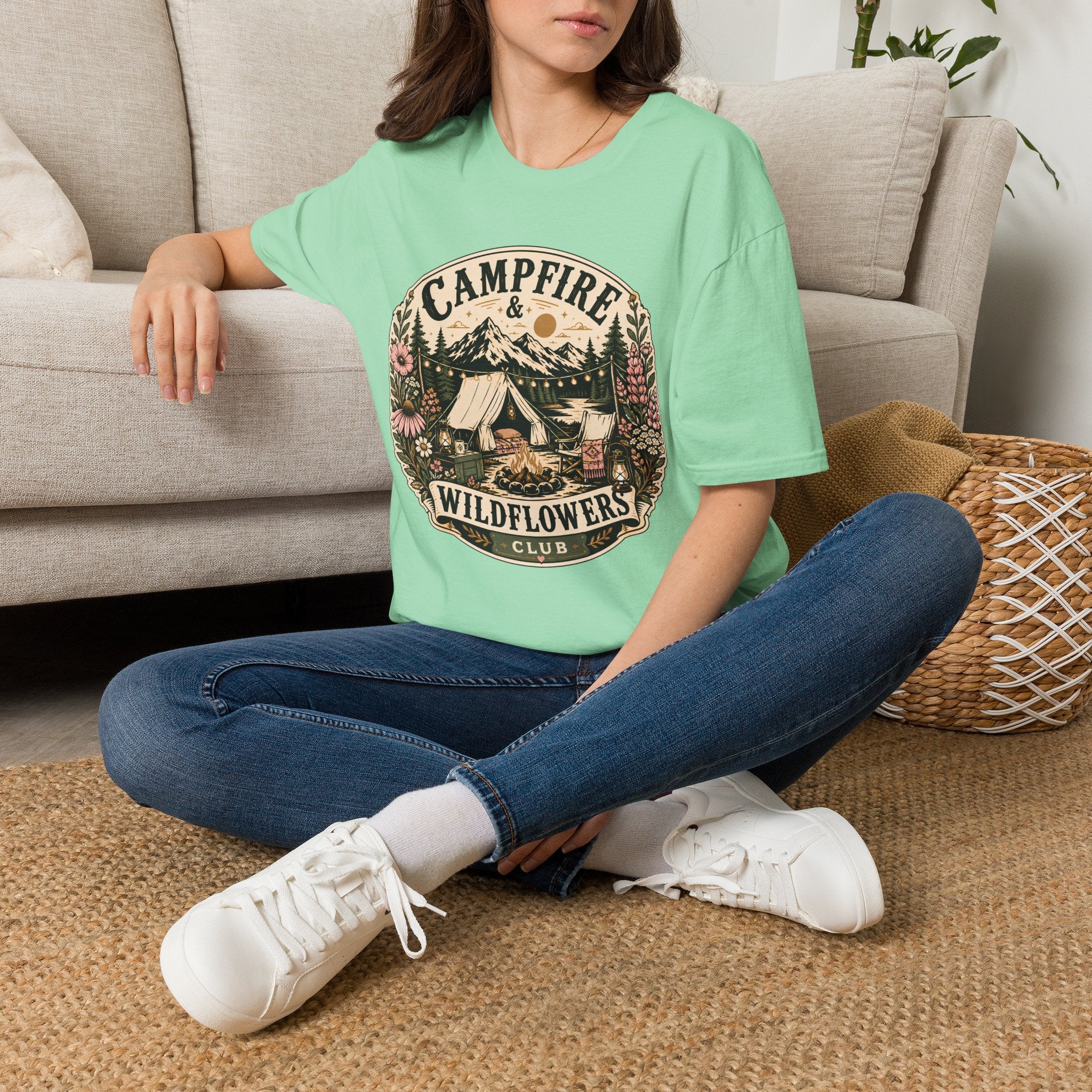 Wildflower - T-Shirt