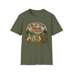 Vacation Mode Activated- T-Shirt