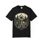 Find your own trail - Comfort Colors T-Shirt
