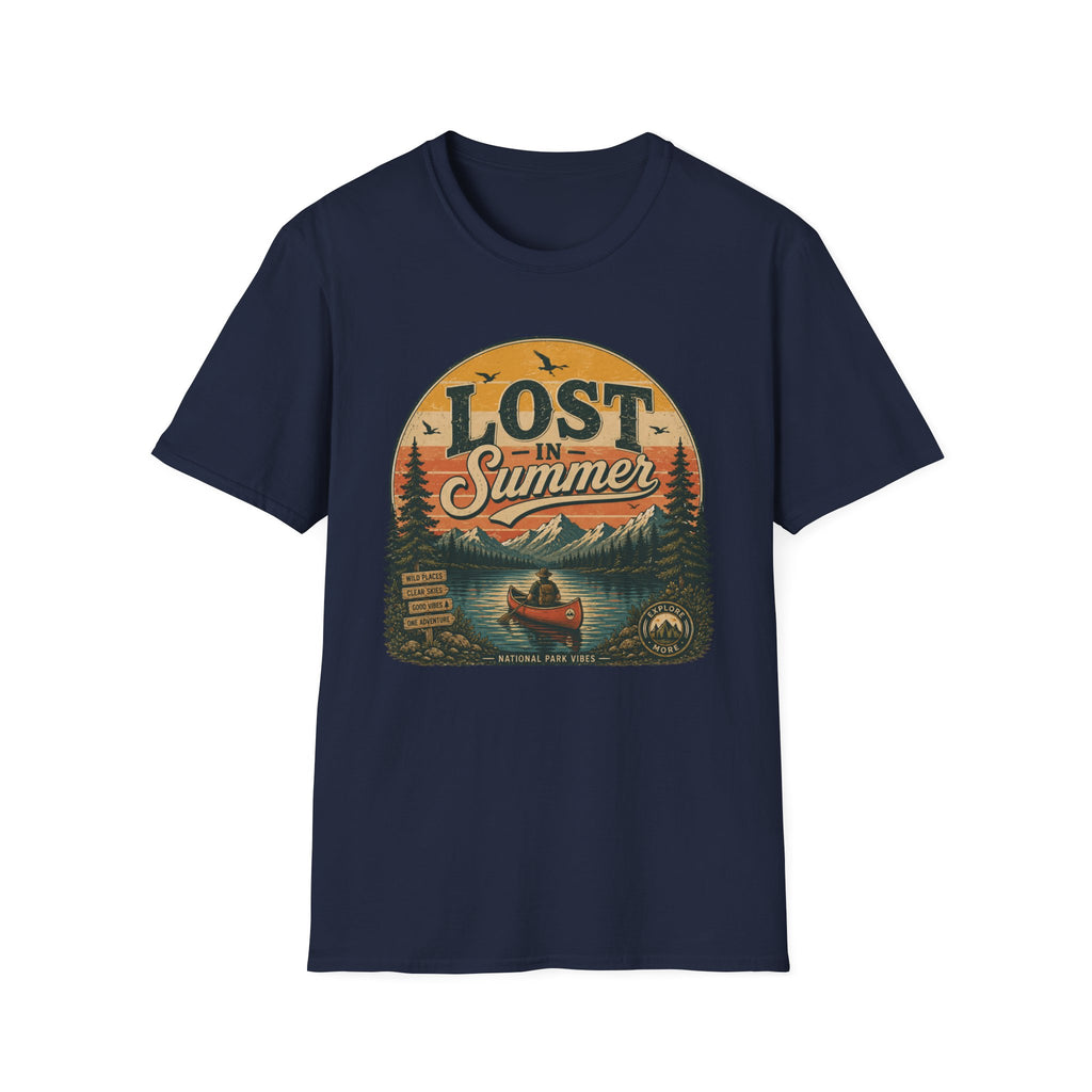 Lost Summer - T-Shirt