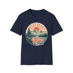Wild and Free- T-Shirt